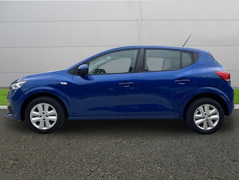 Used Dacia Sandero 2023 for sale - 78418625: Photo