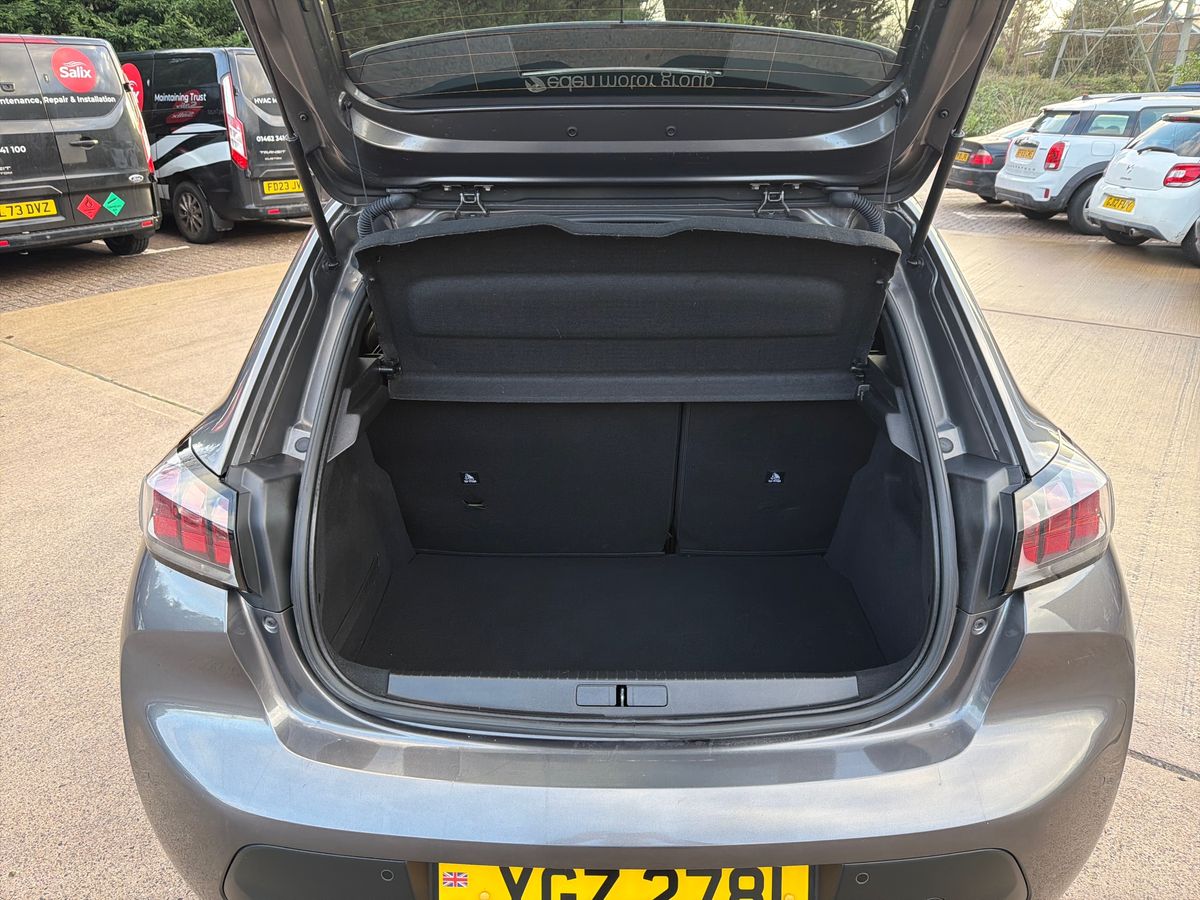 Used Peugeot 208 2022 for sale - 77178060: Photo 12