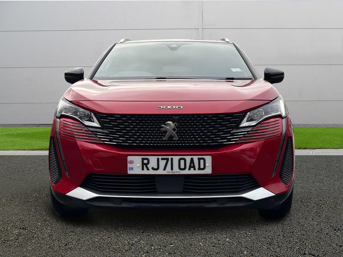 Used Peugeot 3008 2022 for sale - 77002531: Photo 2