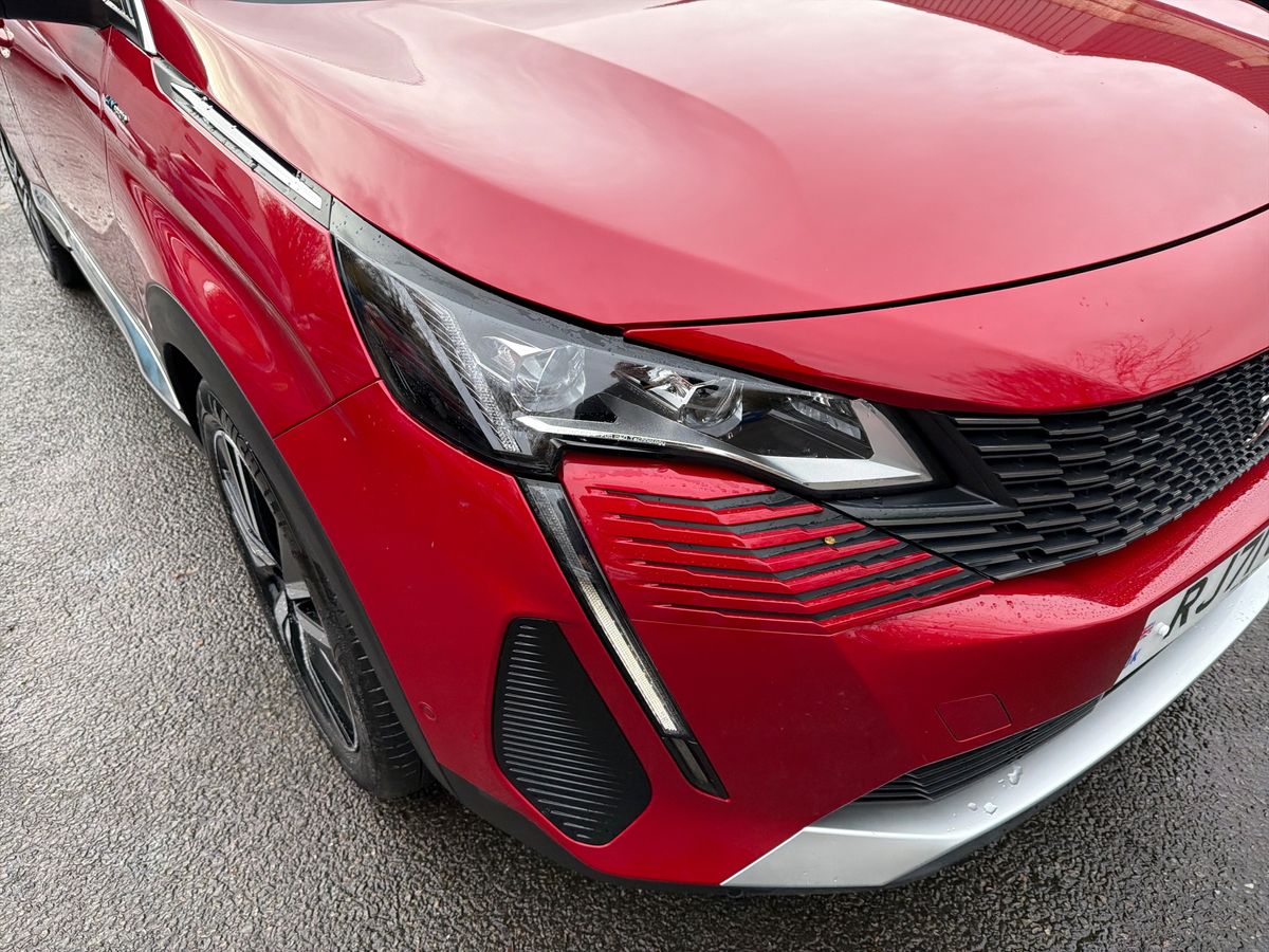 Used Peugeot 3008 2022 for sale - 77002531: Photo 21