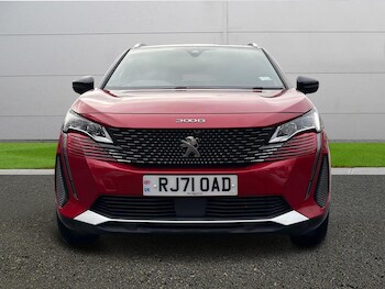 Used Peugeot 3008 2022 for sale - 77002531: Photo