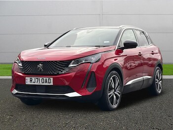 Used Peugeot 3008 2022 for sale - 77002531: Photo