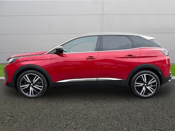 Used Peugeot 3008 2022 for sale - 77002531: Photo