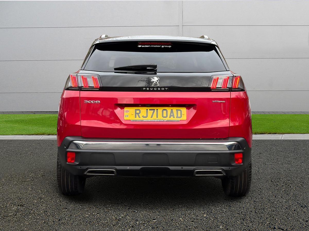 Used Peugeot 3008 2022 for sale - 77002531: Photo 6