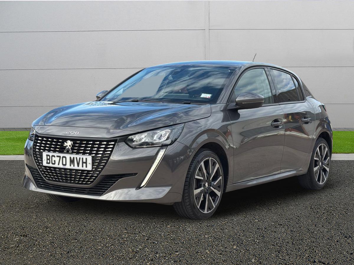 Used Peugeot 208 2020 for sale - 76716982: Photo 3