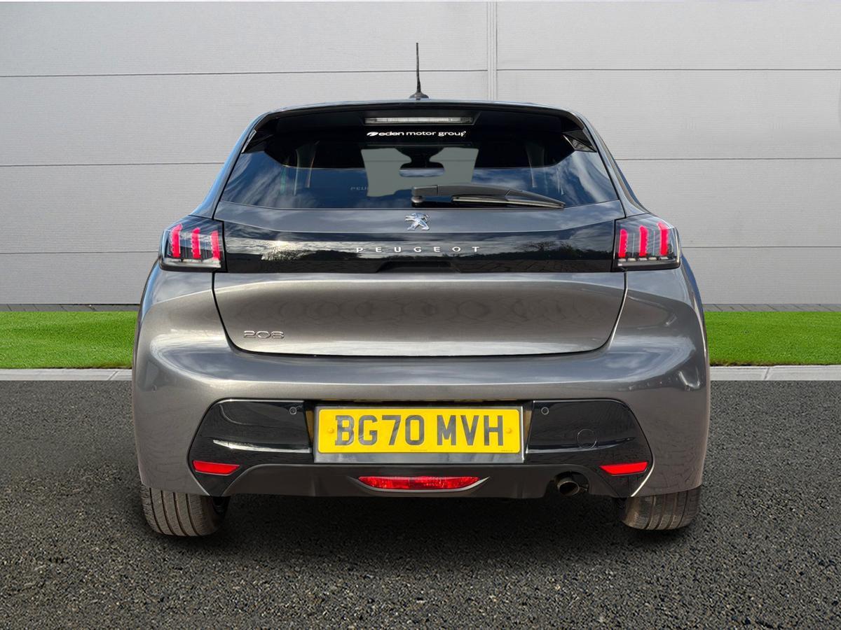 Used Peugeot 208 2020 for sale - 76716982: Photo 6