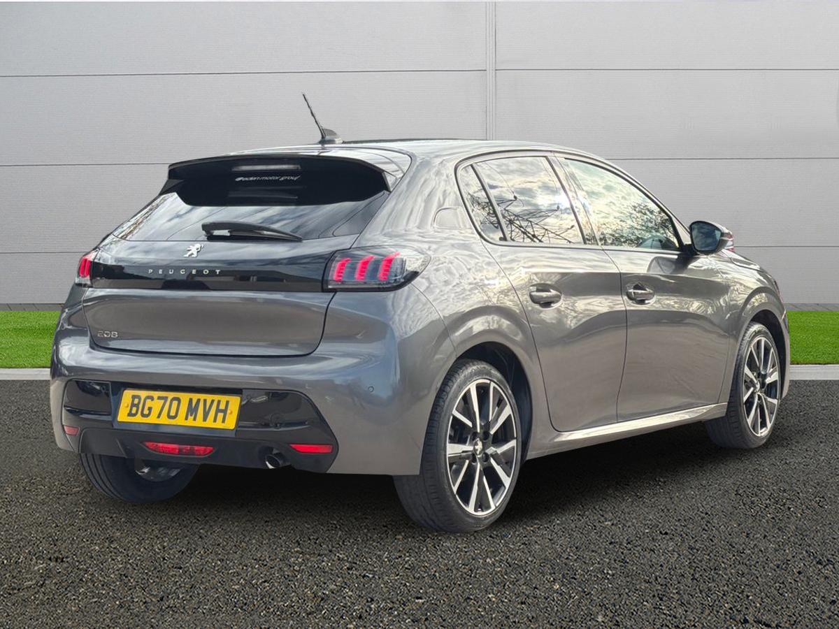 Used Peugeot 208 2020 for sale - 76716982: Photo 7