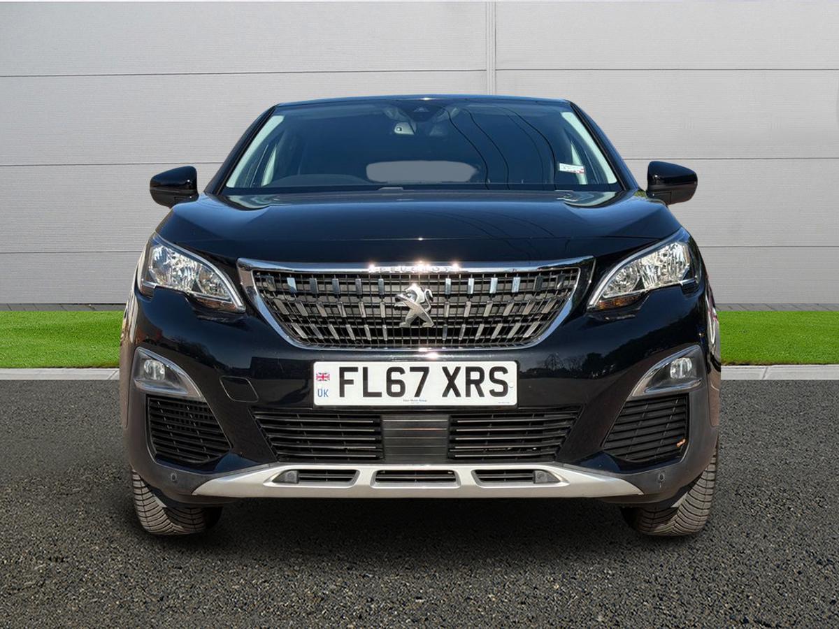 Used Peugeot 3008 2017 for sale - 77927396: Photo 2