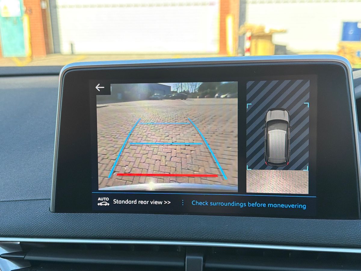 Used Peugeot 3008 2017 for sale - 77927396: Photo 24