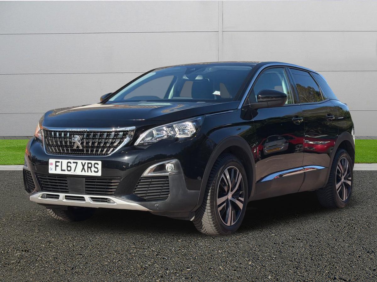 Used Peugeot 3008 2017 for sale - 77927396: Photo 3