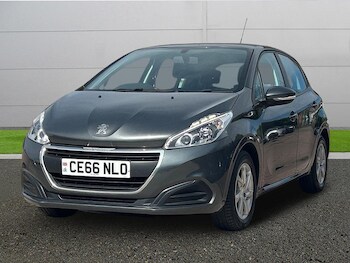 Used Peugeot 208 2016 for sale - 78431391: Photo