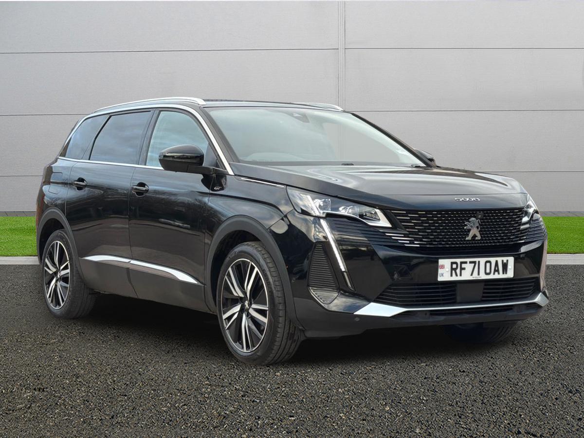Used Peugeot 5008 2022 for sale - 76716976: Photo 1