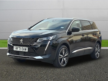 Used Peugeot 5008 2022 for sale - 76716976: Photo