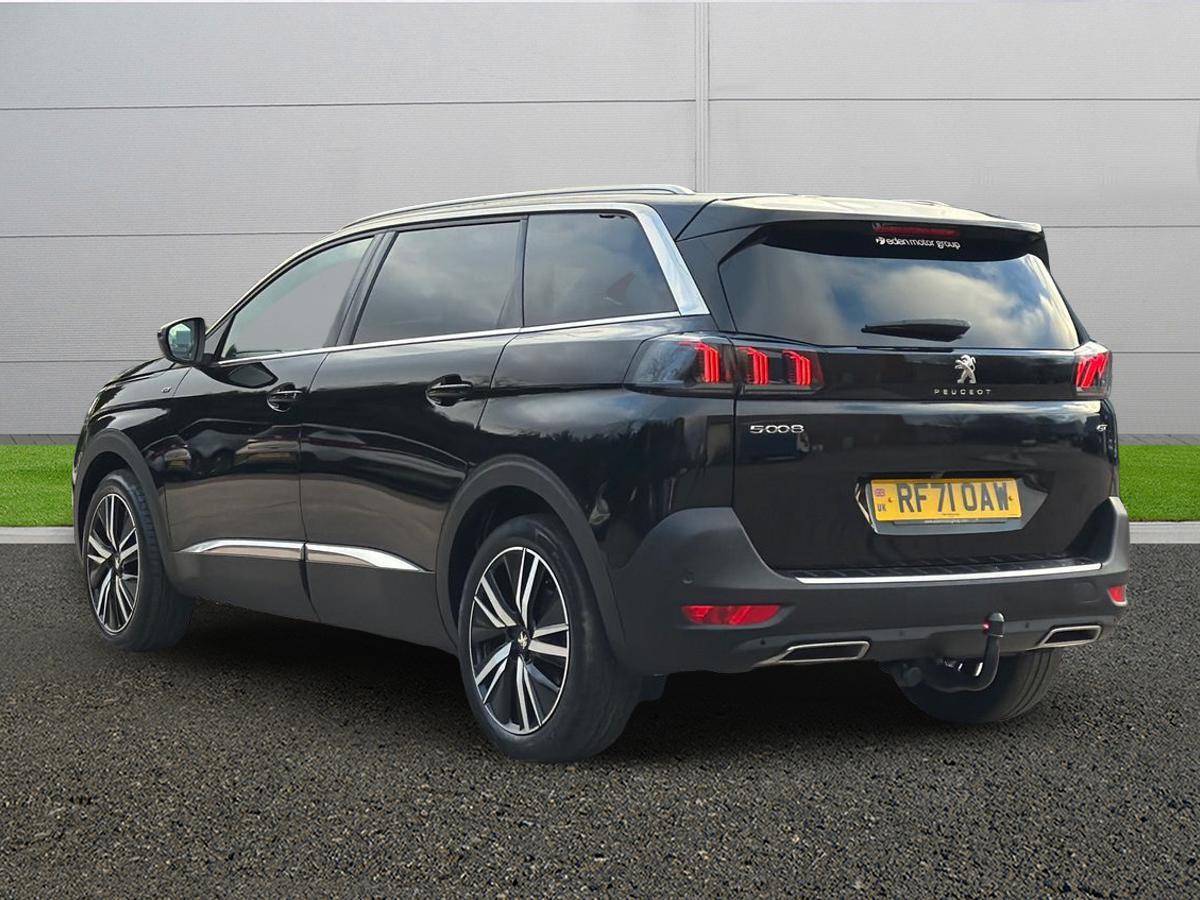 Used Peugeot 5008 2022 for sale - 76716976: Photo 5