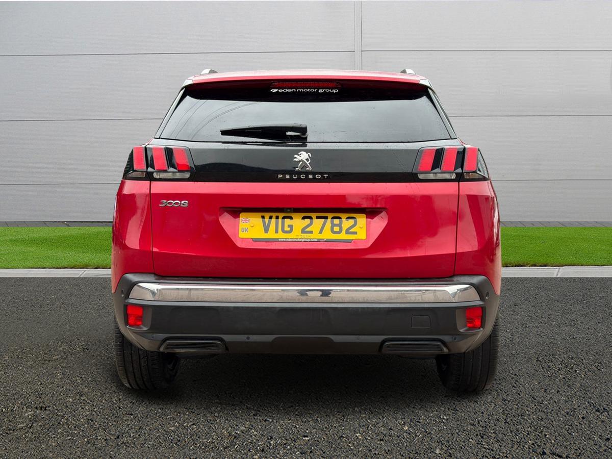 Used Peugeot 3008 2020 for sale - 77614336: Photo 6