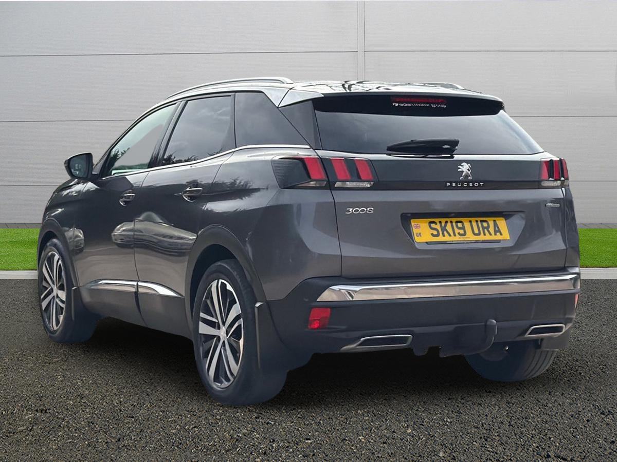 Used Peugeot 3008 2019 for sale - 77826462: Photo 5