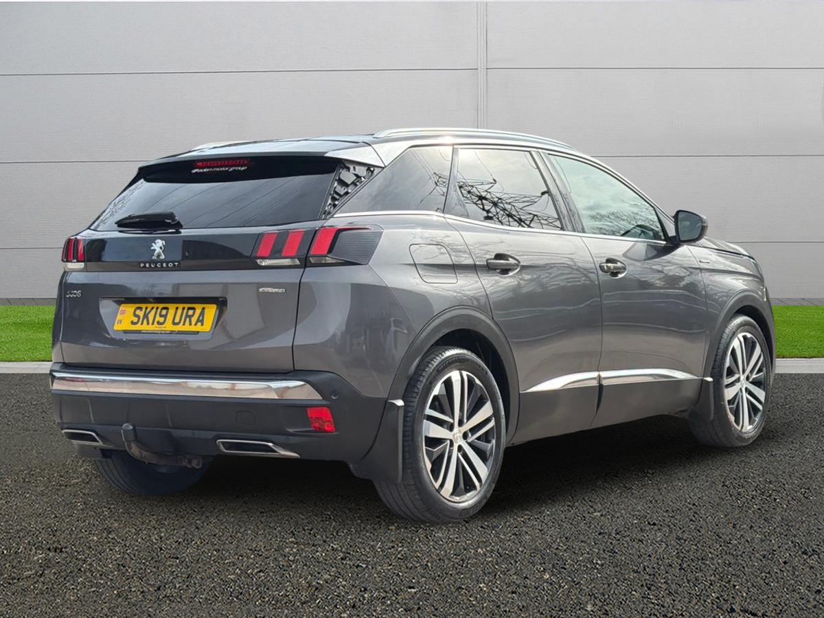 Used Peugeot 3008 2019 for sale - 77826462: Photo 7