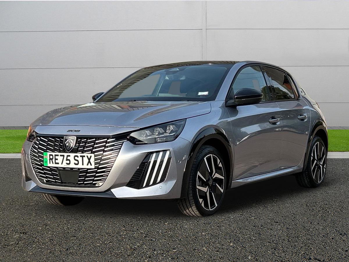 Used Peugeot 208 2025 for sale - 77988394: Photo 3