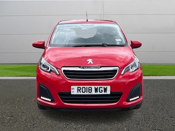 Used Peugeot 108 2018 for sale - 78754038: Photo