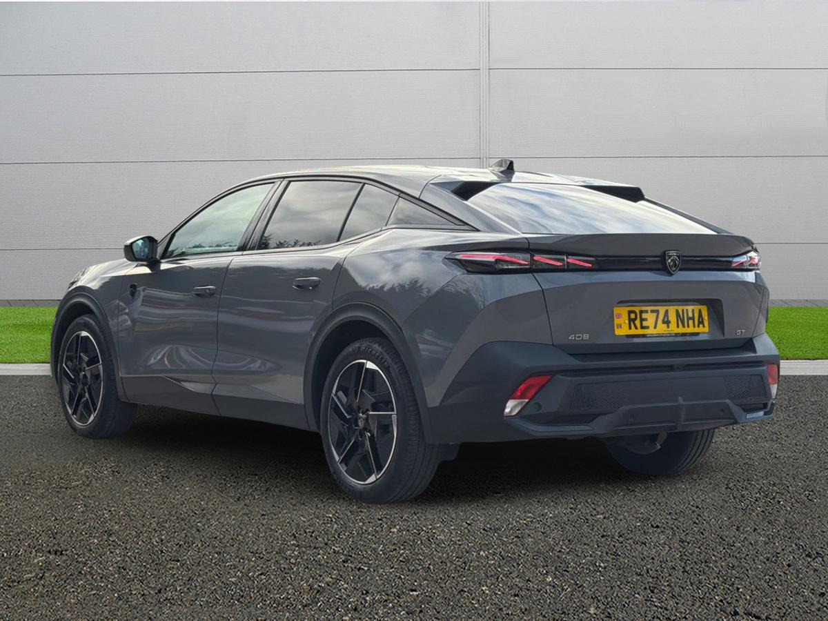 Used Peugeot 408 2024 for sale - 77592125: Photo 5