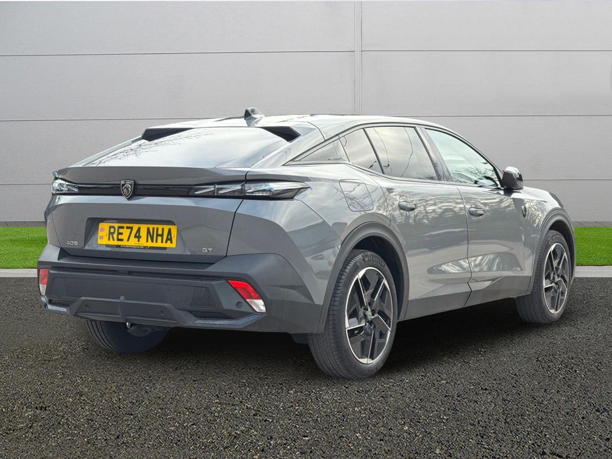 Used Peugeot 408 2024 for sale - 77592125: Photo 7