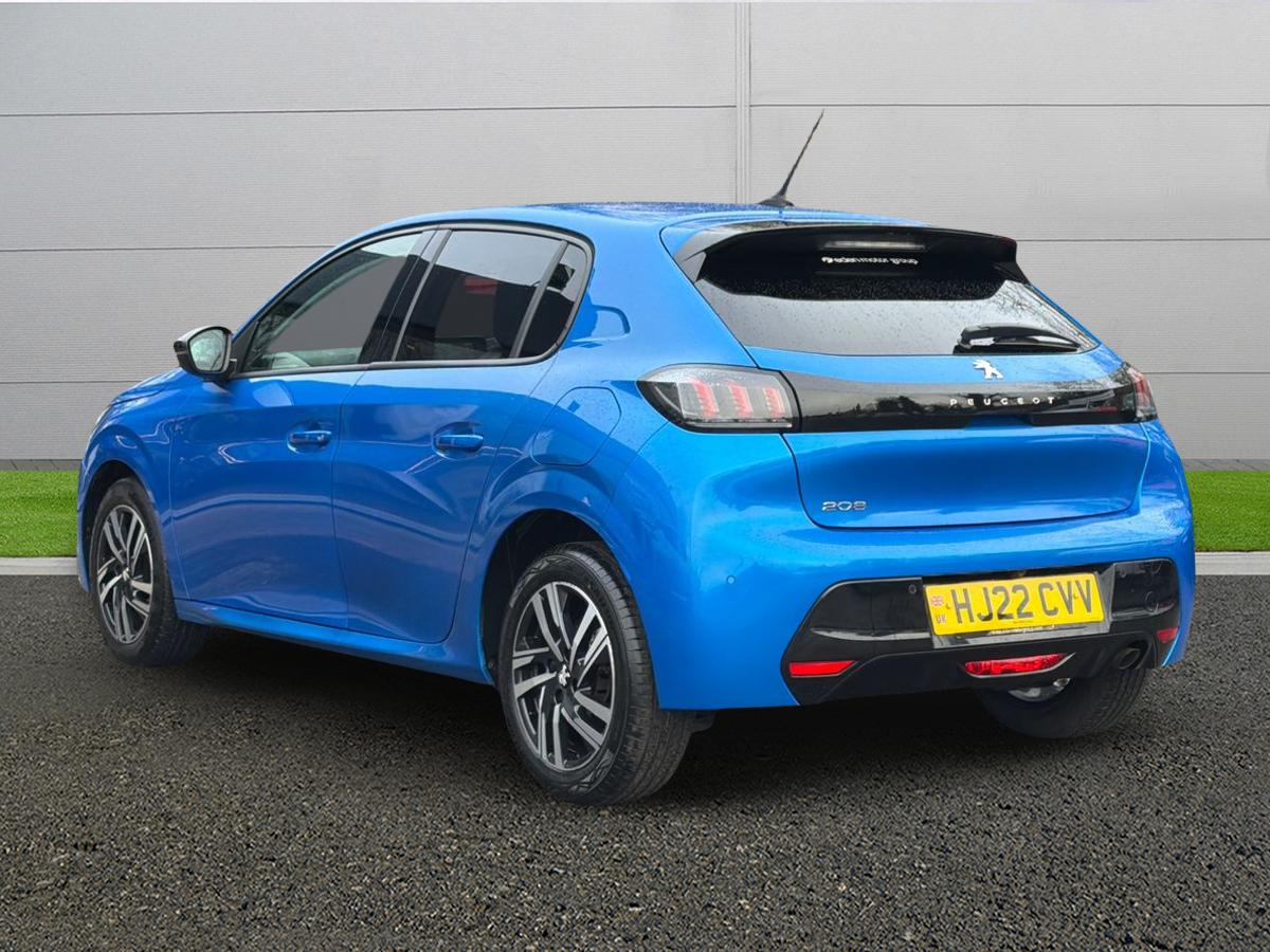 Used Peugeot 208 2022 for sale - 77552293: Photo 5