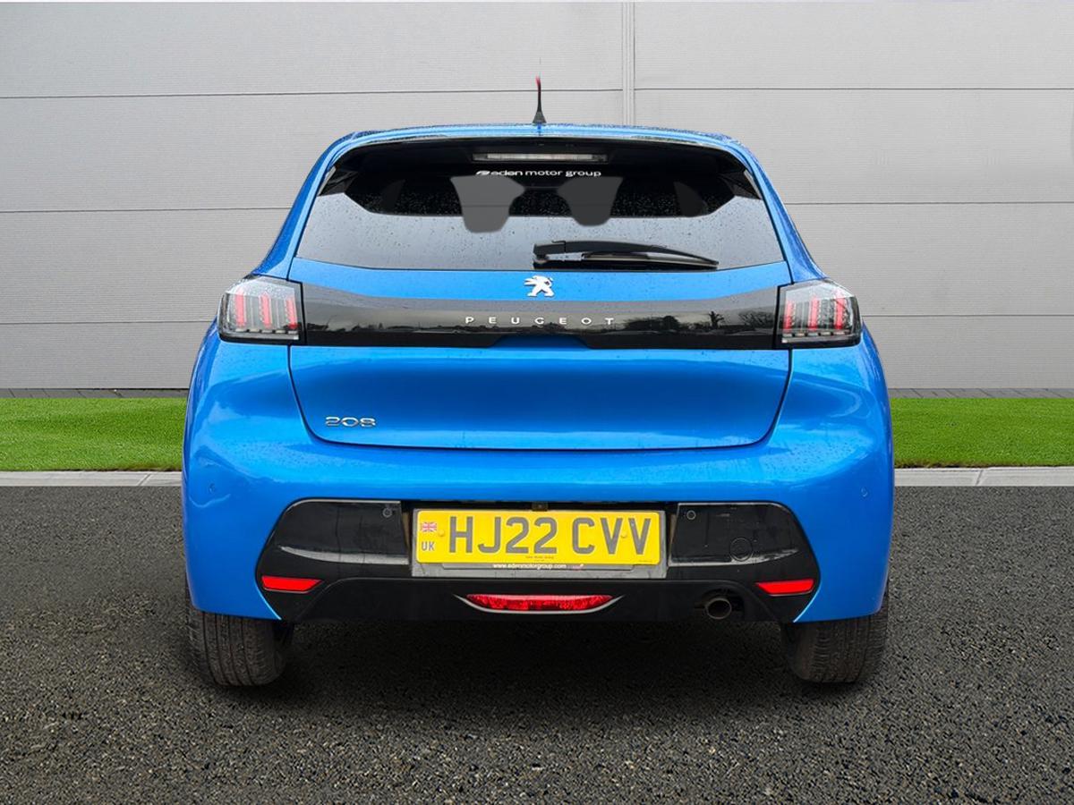 Used Peugeot 208 2022 for sale - 77552293: Photo 6