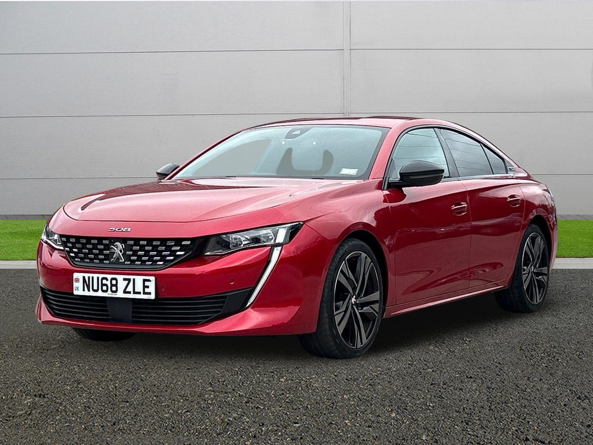 Used Peugeot 508 2018 for sale - 78009008: Photo 3