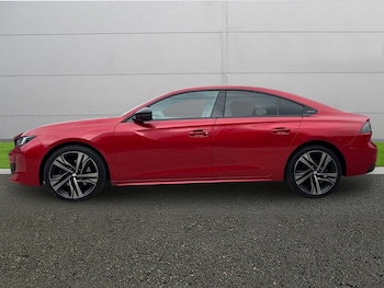 Used Peugeot 508 2018 for sale - 78009008: Photo