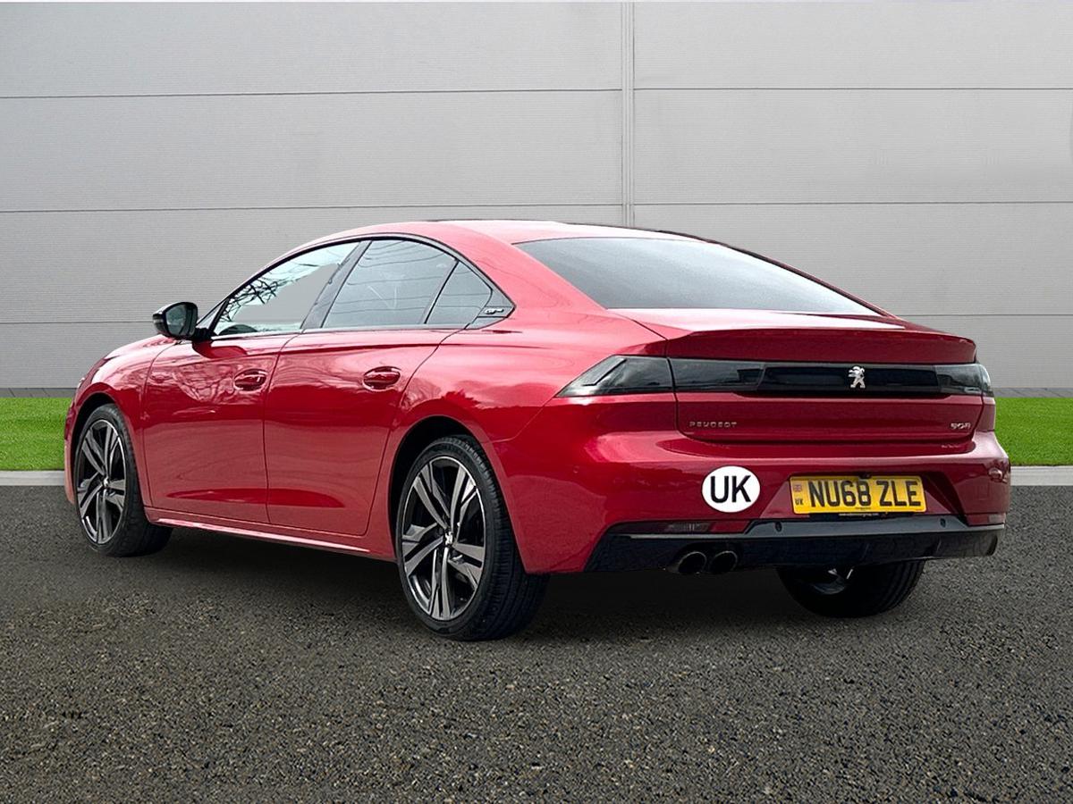 Used Peugeot 508 2018 for sale - 78009008: Photo 5