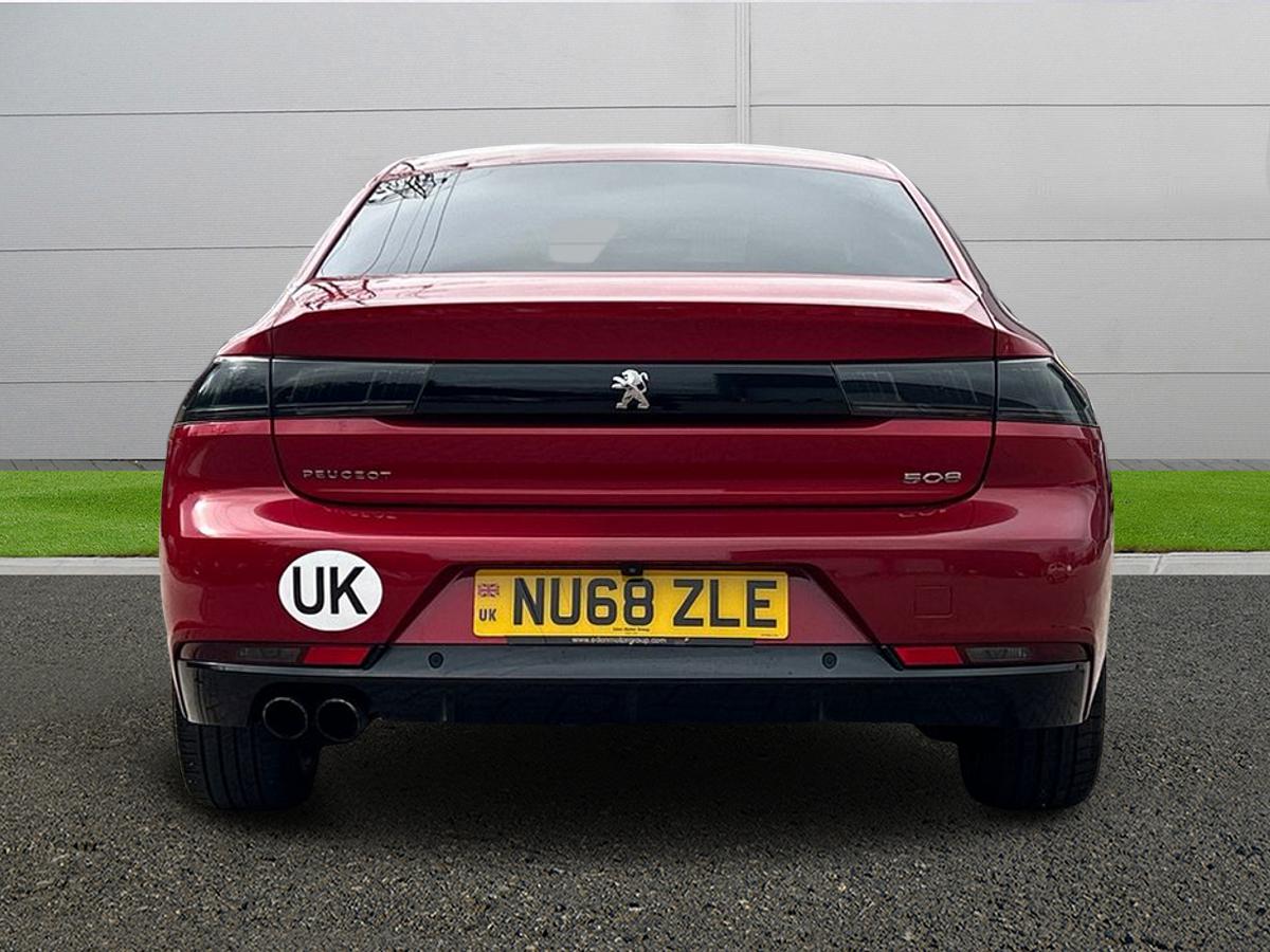 Used Peugeot 508 2018 for sale - 78009008: Photo 6