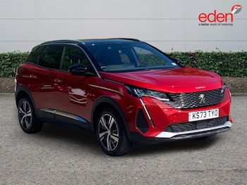 Used Peugeot 3008 2023 for sale - 79590998: Photo