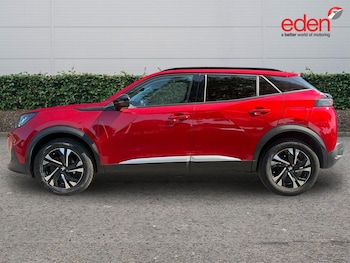 Used Peugeot 2008 2022 for sale - 79237350: Photo