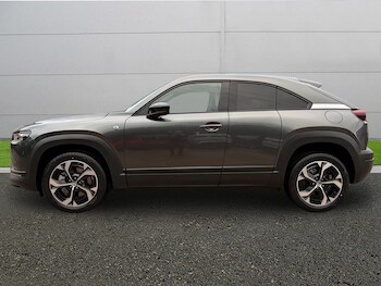 Used Mazda MX-30 2025 for sale - 76993409: Photo