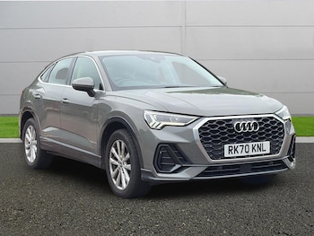 Used Audi Q3 2020 for sale - 78892629: Photo
