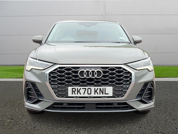 Used Audi Q3 2020 for sale - 78892629: Photo