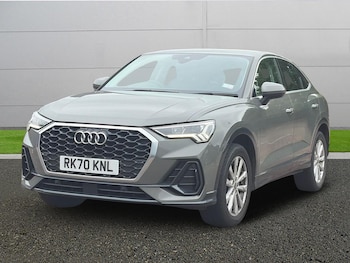 Used Audi Q3 2020 for sale - 78892629: Photo