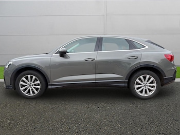 Used Audi Q3 2020 for sale - 78892629: Photo