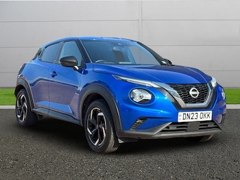 Nissan Juke feature image
