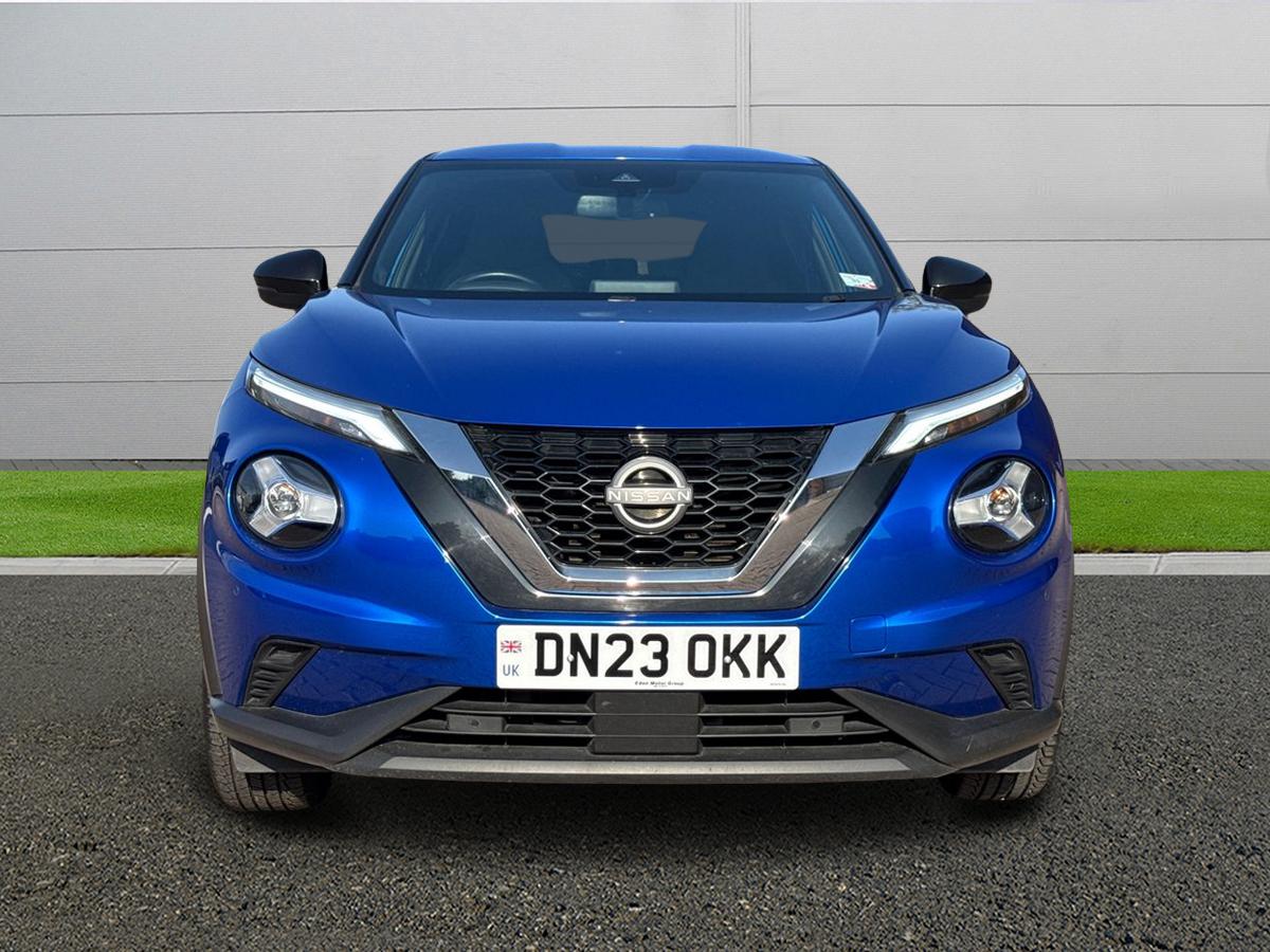 Used Nissan Juke 2023 for sale - 77002521: Photo 2