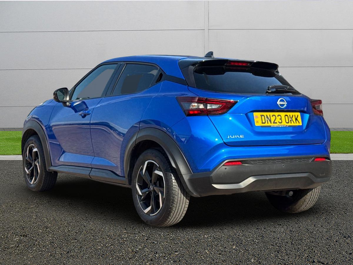 Used Nissan Juke 2023 for sale - 77002521: Photo 5