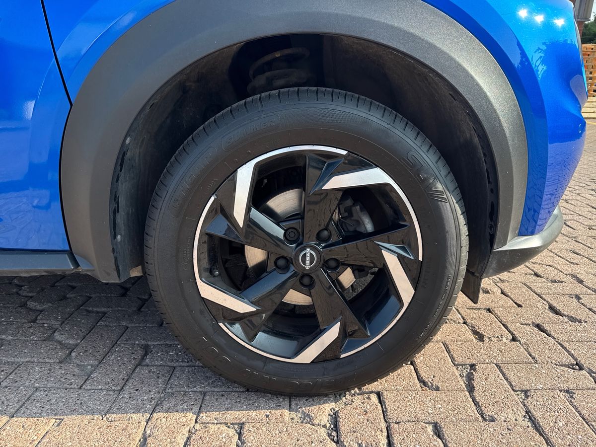 Used Nissan Juke 2023 for sale - 77002521: Photo 9