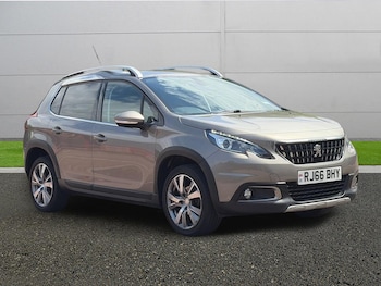 Used Peugeot 2008 2016 for sale - 78824395: Photo