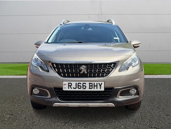Used Peugeot 2008 2016 for sale - 78824395: Photo