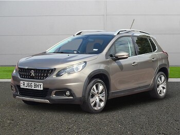 Used Peugeot 2008 2016 for sale - 78824395: Photo