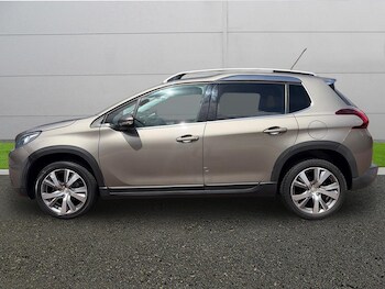 Used Peugeot 2008 2016 for sale - 78824395: Photo