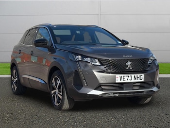 Used Peugeot 3008 2023 for sale - 77726098: Photo