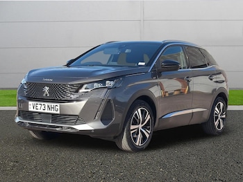 Used Peugeot 3008 2023 for sale - 77726098: Photo