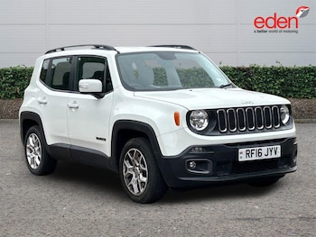 Used Jeep Renegade 2016 for sale - 79206470: Photo