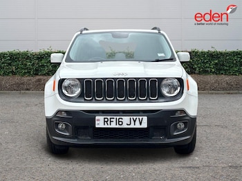 Used Jeep Renegade 2016 for sale - 79206470: Photo